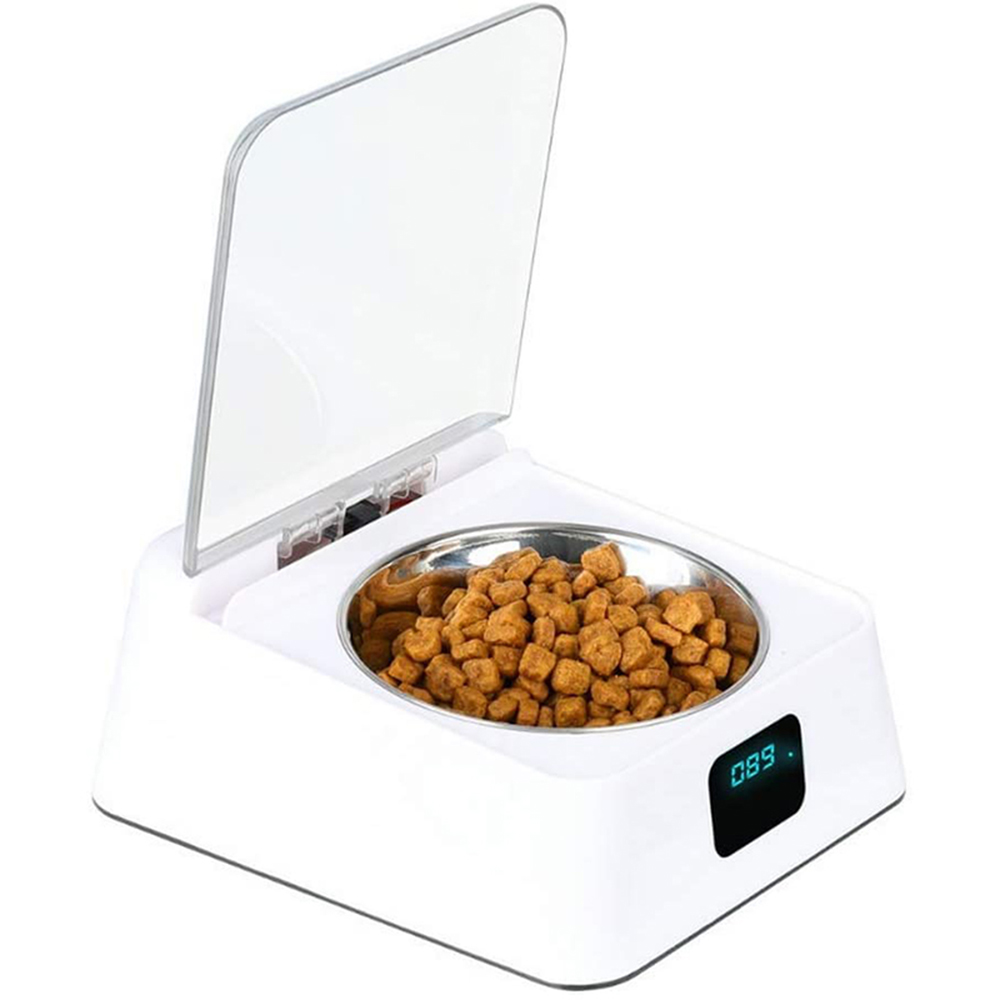 IR Sensor Auto Pet Feeder