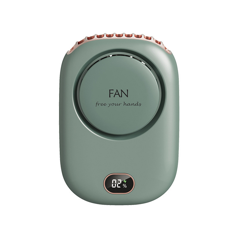3-Speed Bladeless Neck Fan