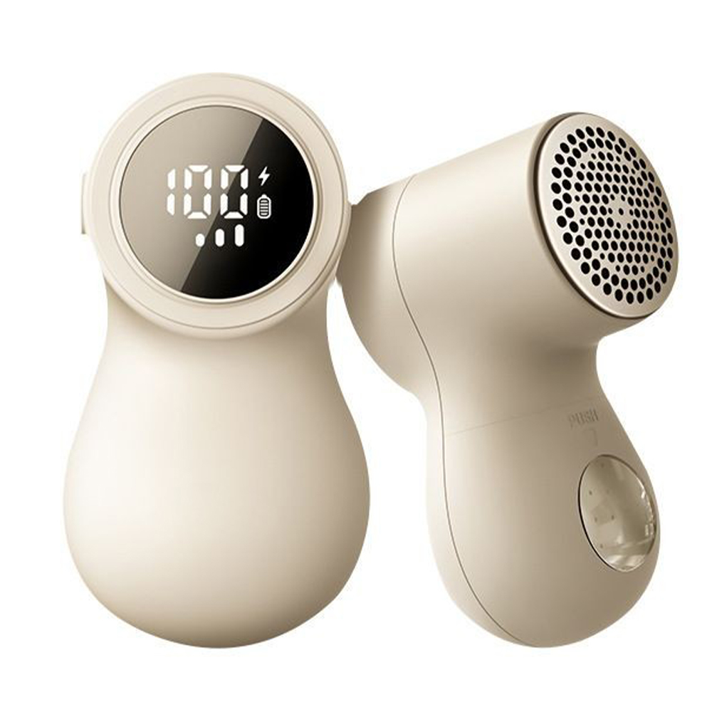Electric Lint & Hairball Trimmer